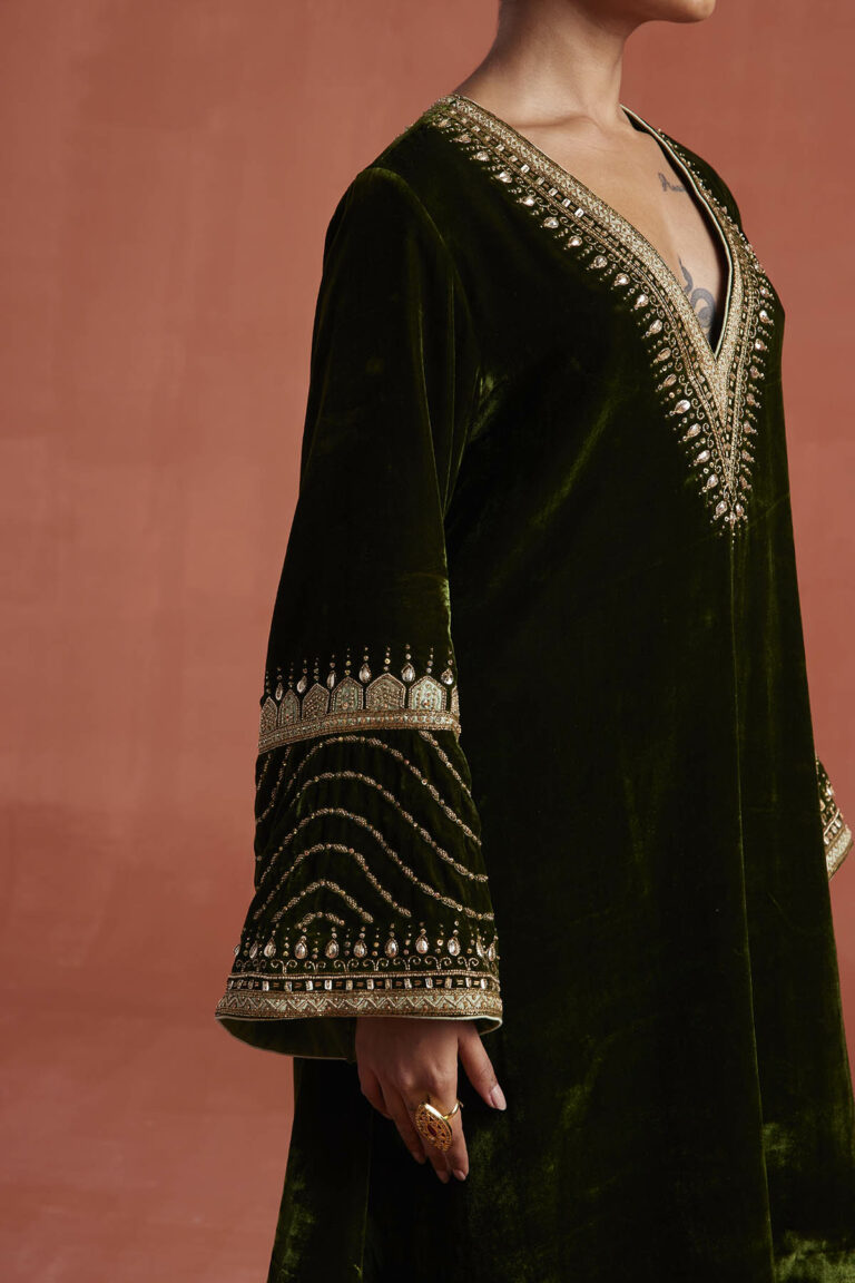 Afreen Kurta Set