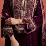 Aitbaar Kurta Set-RTS