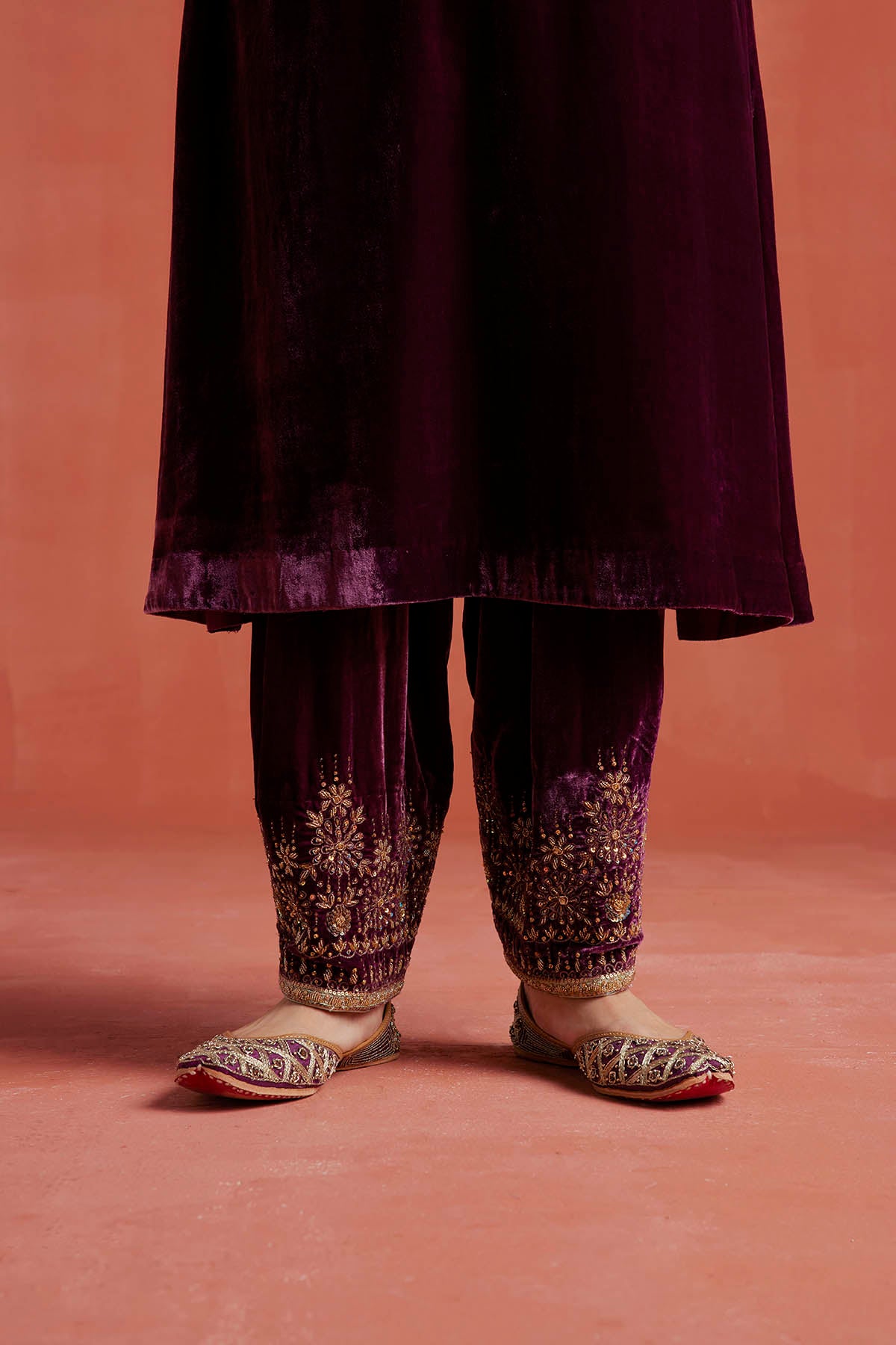 Aitbaar Kurta Set-RTS