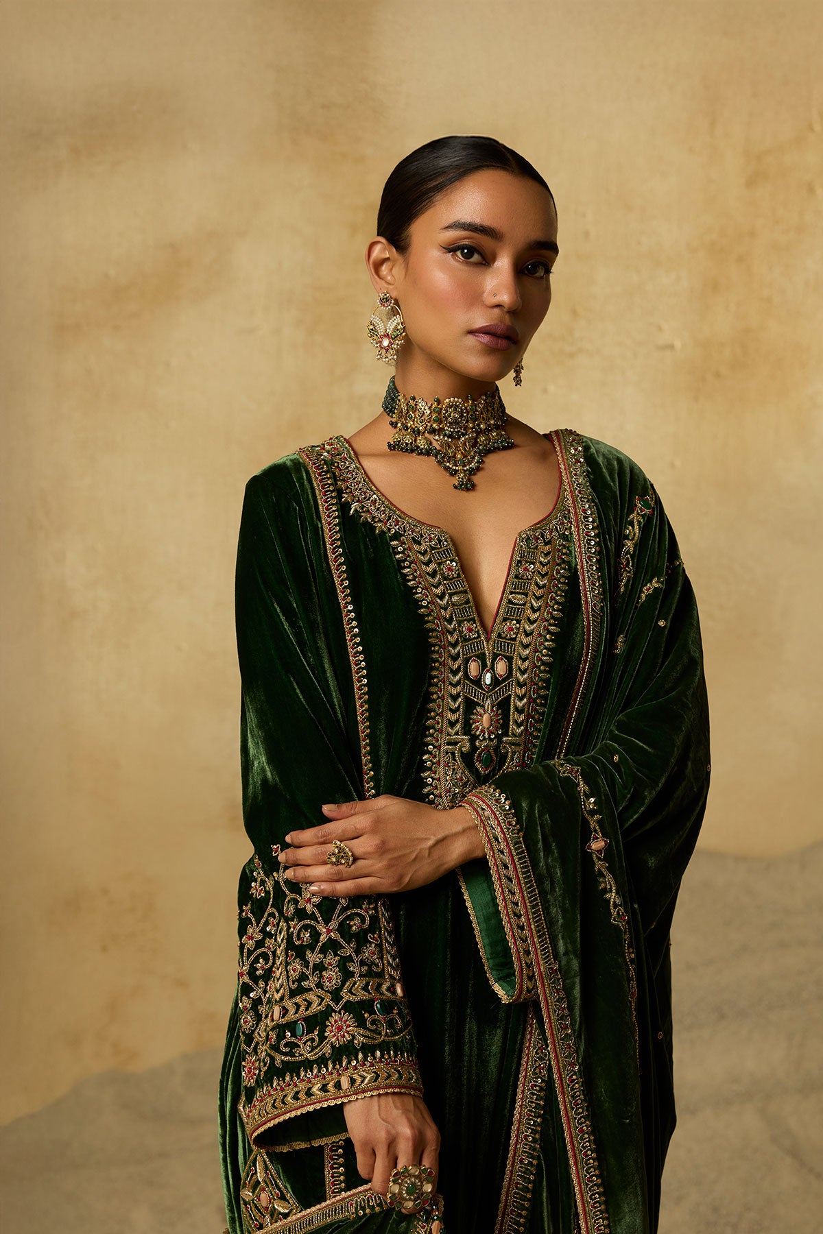 Raniya Kurta Set