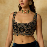 Jaal Lehenga Set