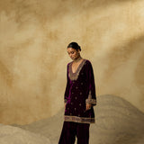 Dhun Farshi Salwar Set