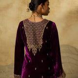 Dhun Farshi Salwar Set