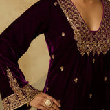 Dhun Farshi Salwar Set