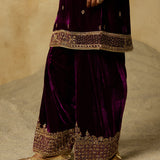 Dhun Farshi Salwar Set