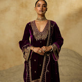 Dhun Farshi Salwar Set