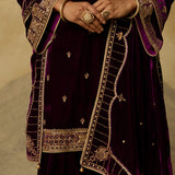 Dhun Farshi Salwar Set