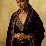 Dhun Farshi Salwar Set