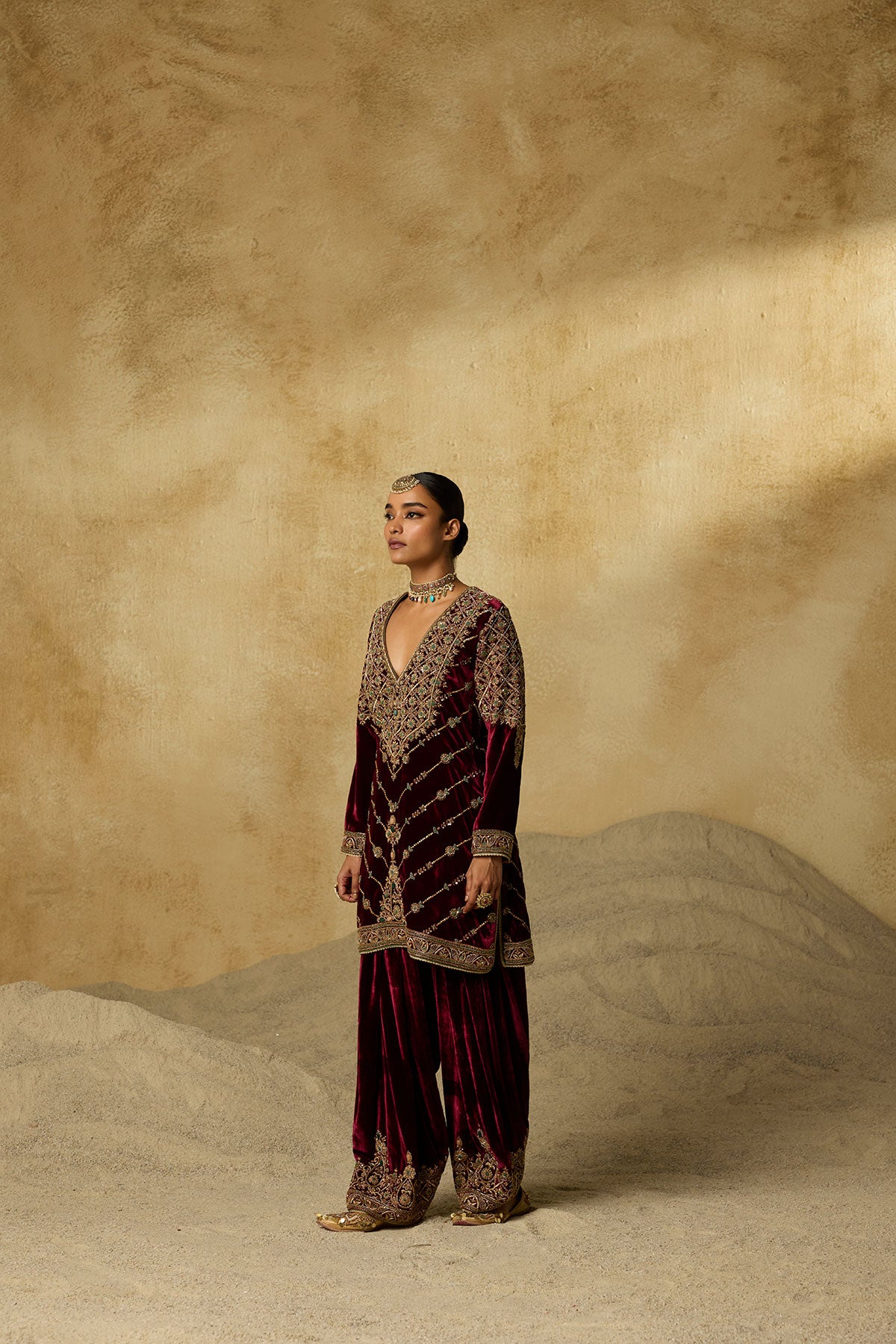 Nyra Farshi Salwar Set