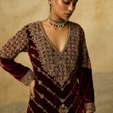 Nyra Farshi Salwar Set