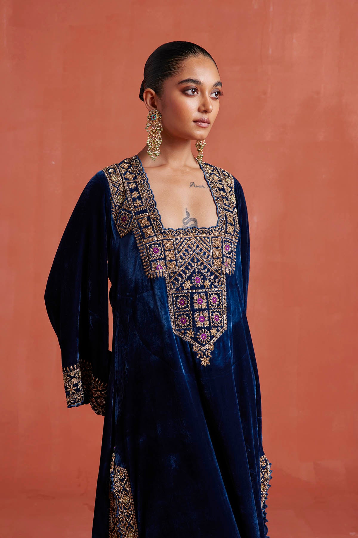 Taal Kaftan-RTS