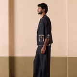 Bond - Black Co-ord Set