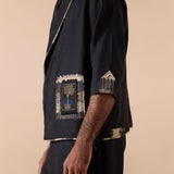 Bond - Black Co-ord Set