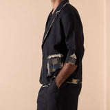 Bond - Black Co-ord Set