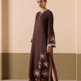 Signature - Brown Kaftan