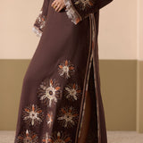 Signature - Brown Kaftan