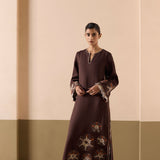Signature - Brown Kaftan