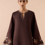 Signature - Brown Kaftan