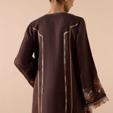 Signature - Brown Kaftan