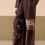 Prestige - Brown Co-ord Set