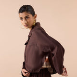 Prestige - Brown Co-ord Set