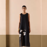 Chronicle - Black Kurta Set