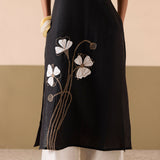 Chronicle - Black Kurta Set