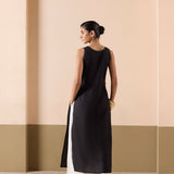 Chronicle - Black Kurta Set
