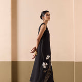 Chronicle - Black Kurta Set