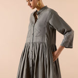 Midtown - Sage Dress