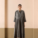 Midtown - Sage Dress