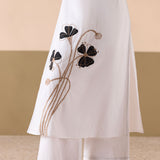 Chronicle - White Kurta Set