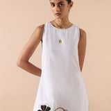 Chronicle - White Kurta Set