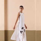 Chronicle - White Kurta Set