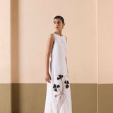 Chronicle - White Kurta Set