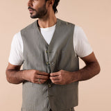 Windsor - Sage Gilet