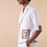 Bond - White Co-ord Set