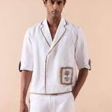 Bond - White Co-ord Set