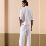 Bond - White Co-ord Set