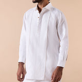 Hallmark - White Kurta Set