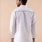 Hallmark - White Kurta Set
