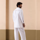 Hallmark - White Kurta Set