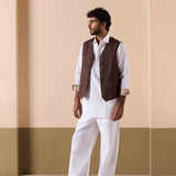 Hallmark - White Kurta Set
