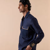 Sterling - Navy Co-ord Set