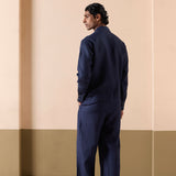 Sterling - Navy Co-ord Set