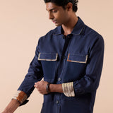 Sterling - Navy Co-ord Set