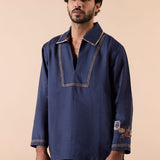 Ashford - Navy Co-ord Set
