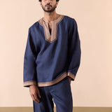 Rotary - Navy Co-ord Set