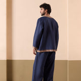 Rotary - Navy Co-ord Set