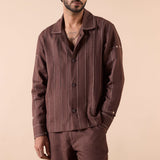 Merit - Brown Co-ord Set